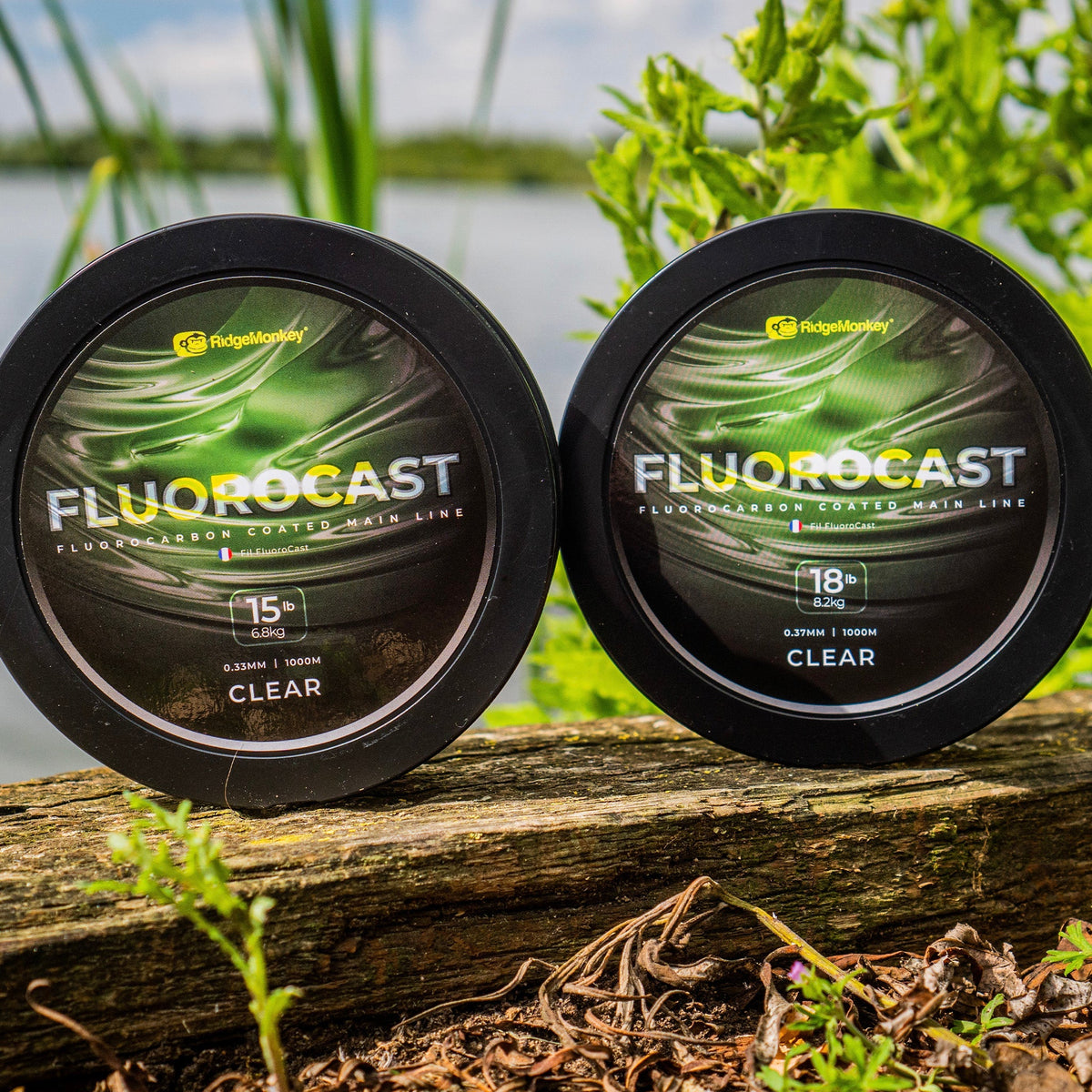 FluoroCast Fluoro Coated Mainline