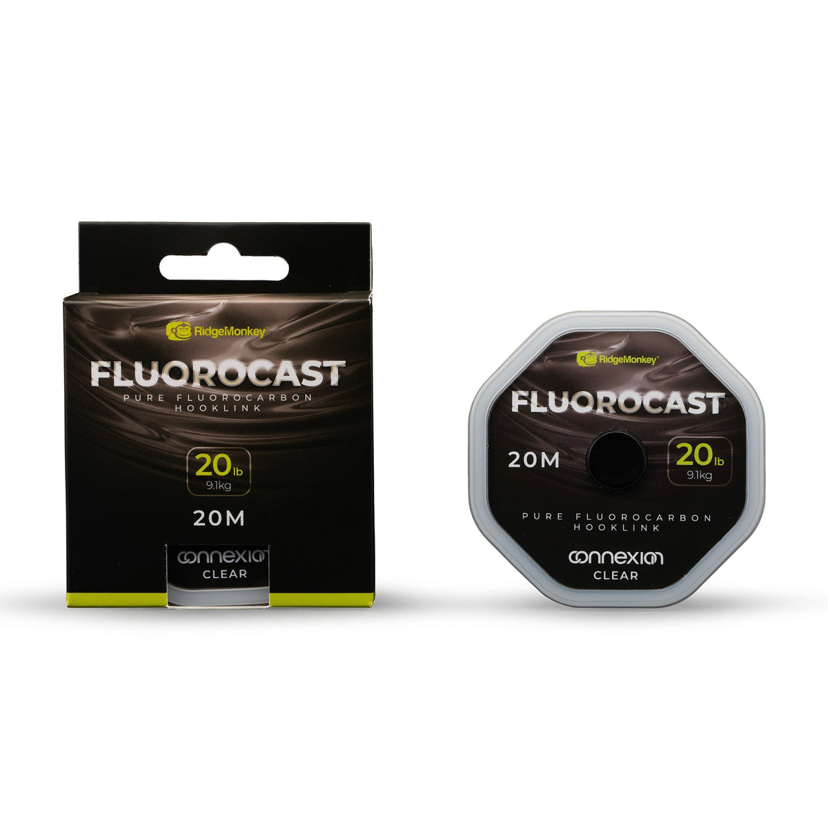 Fluorocast Pure Fluorocarbon Hooklink