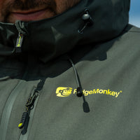APEarel ThermaPro Waterproof Shell Coat