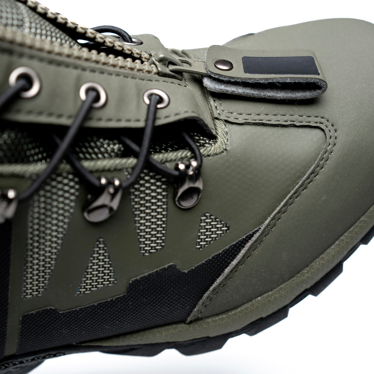 APEarel QuickZip All-Weather Boots