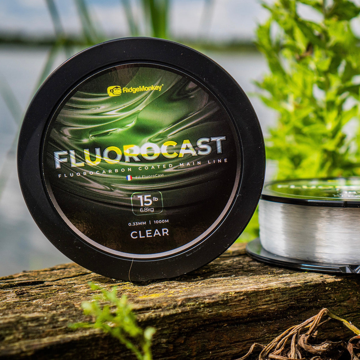 FluoroCast Fluoro Coated Mainline
