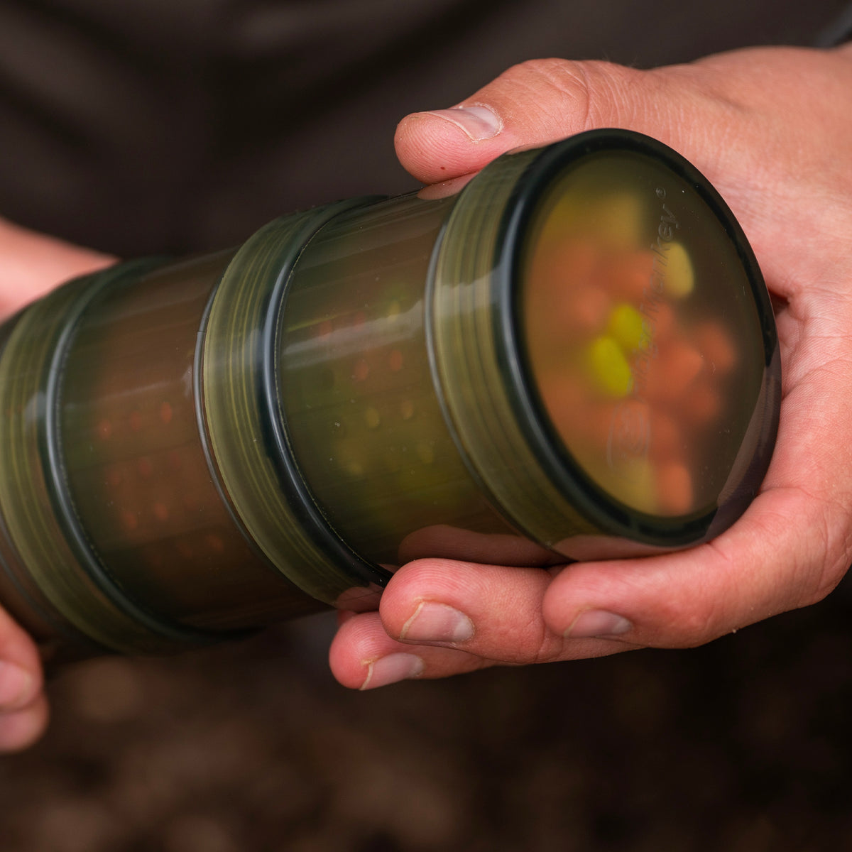 Modular Hookbait Pots Camo