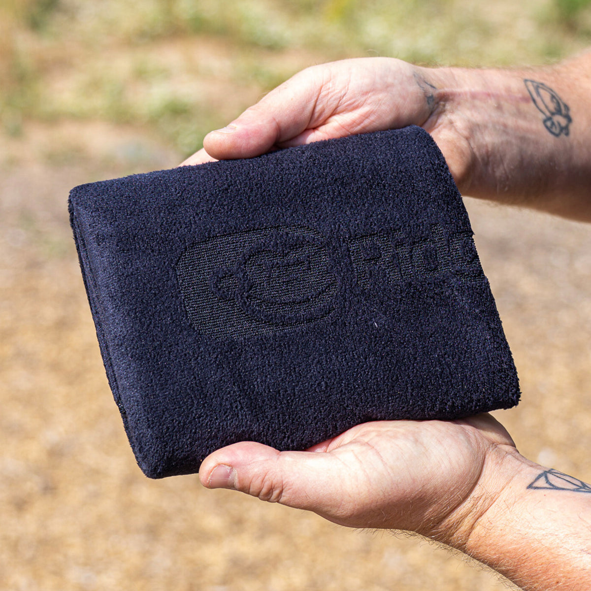 QuickDry Towel Set