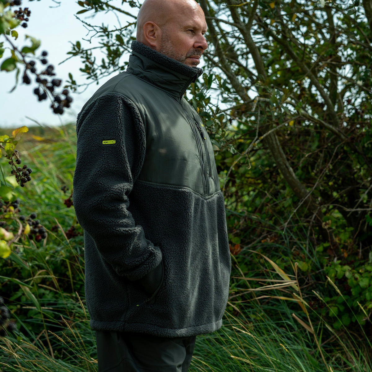 APEarel ThermaPro Sherpa Fleece