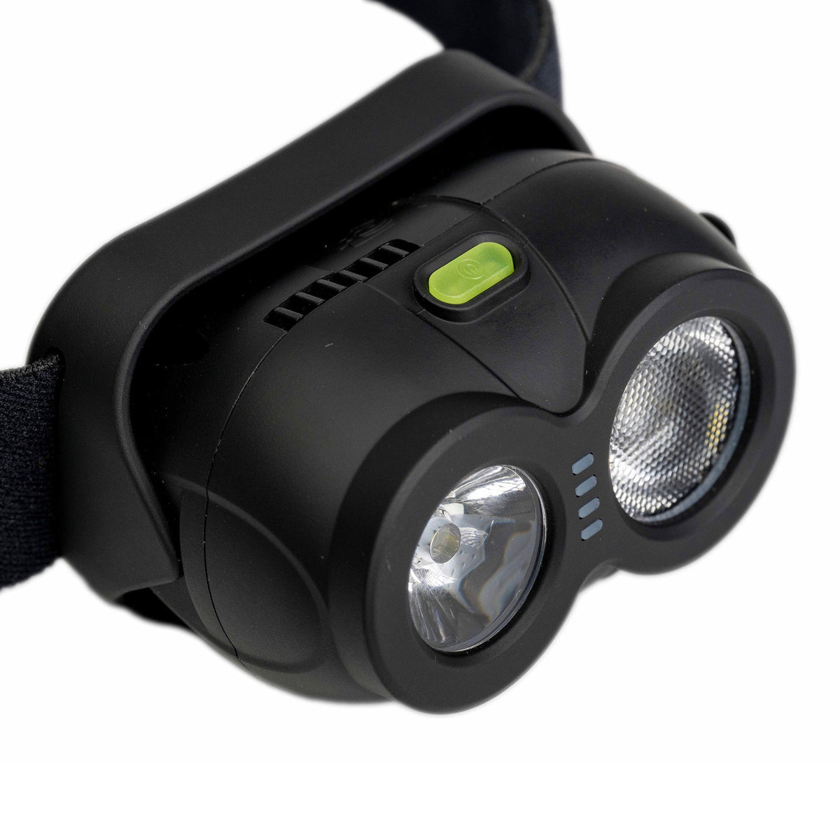 VRH150X Pro USB Rechargeable Headtorch