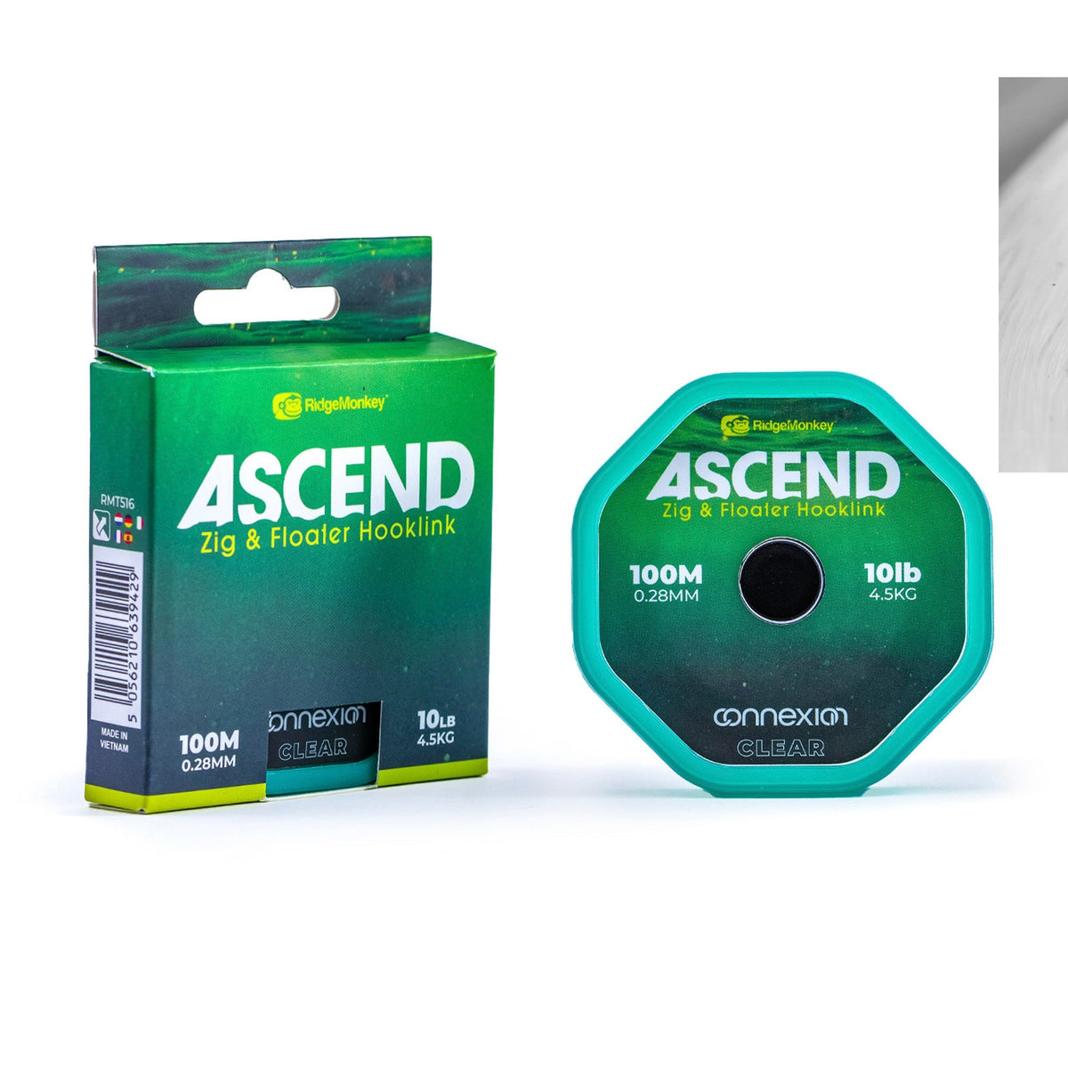 Ascend Zig & Floater Hooklink
