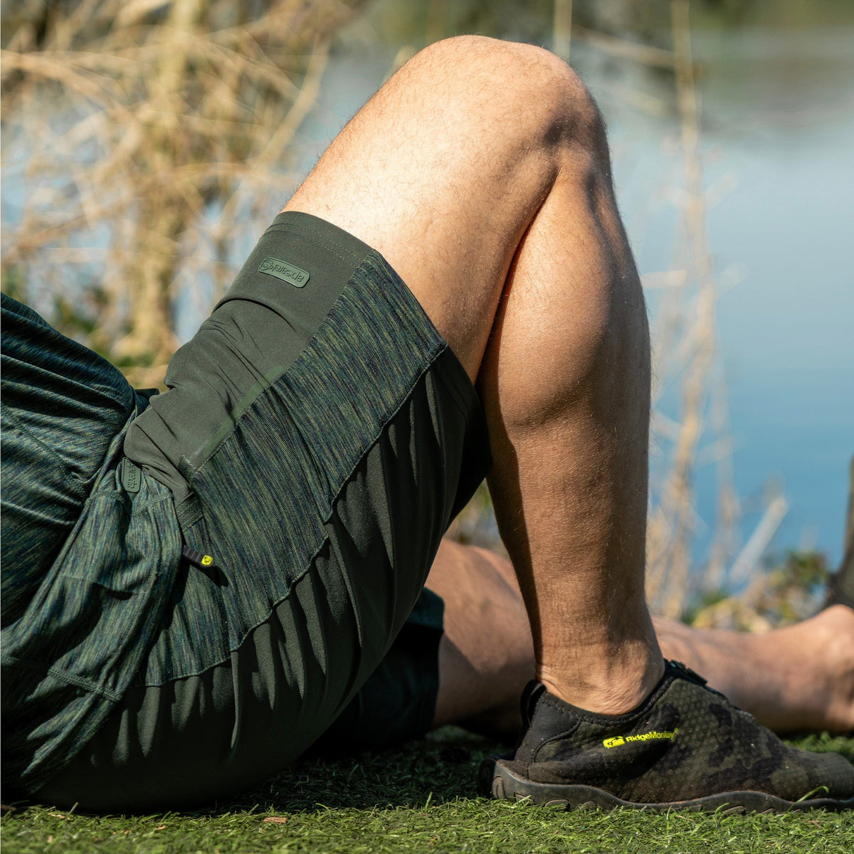 APEarel CoolTech Camo Edition Shorts