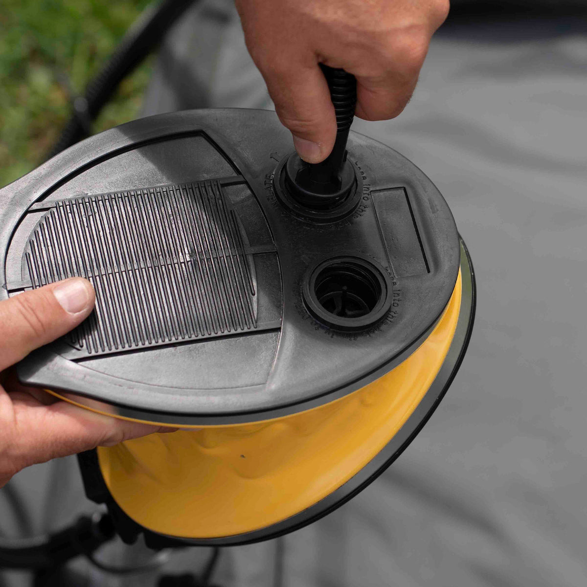 ProCare Inflatable Unhooking Mat