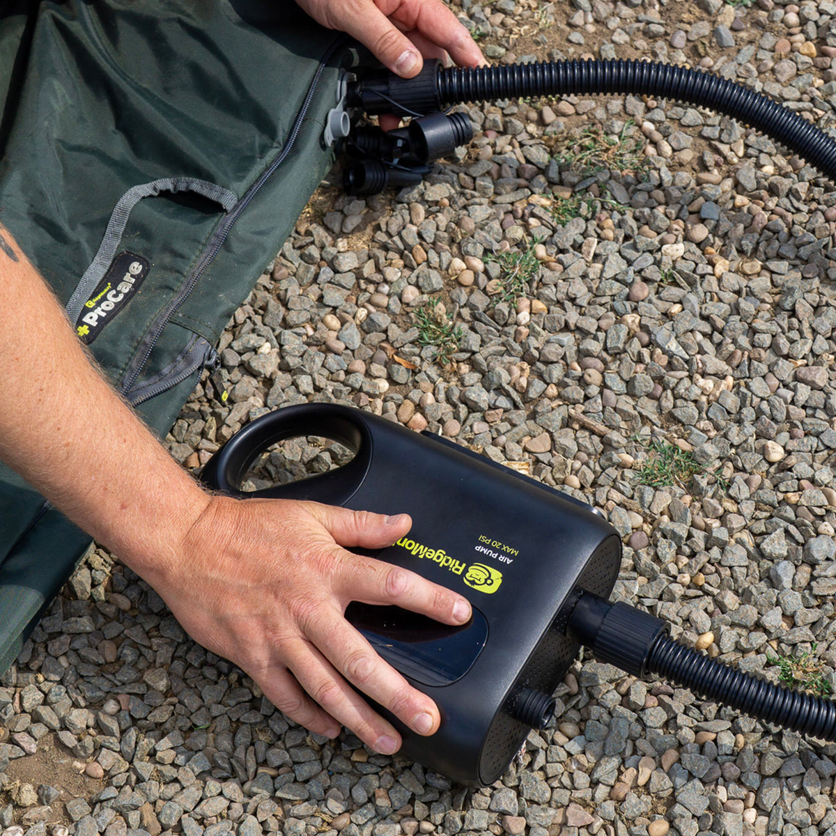 Vault Multi-Function Electric Air Pump