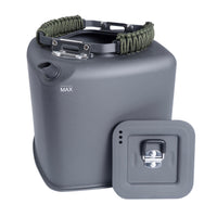 Square Kettle - Paracord Edition