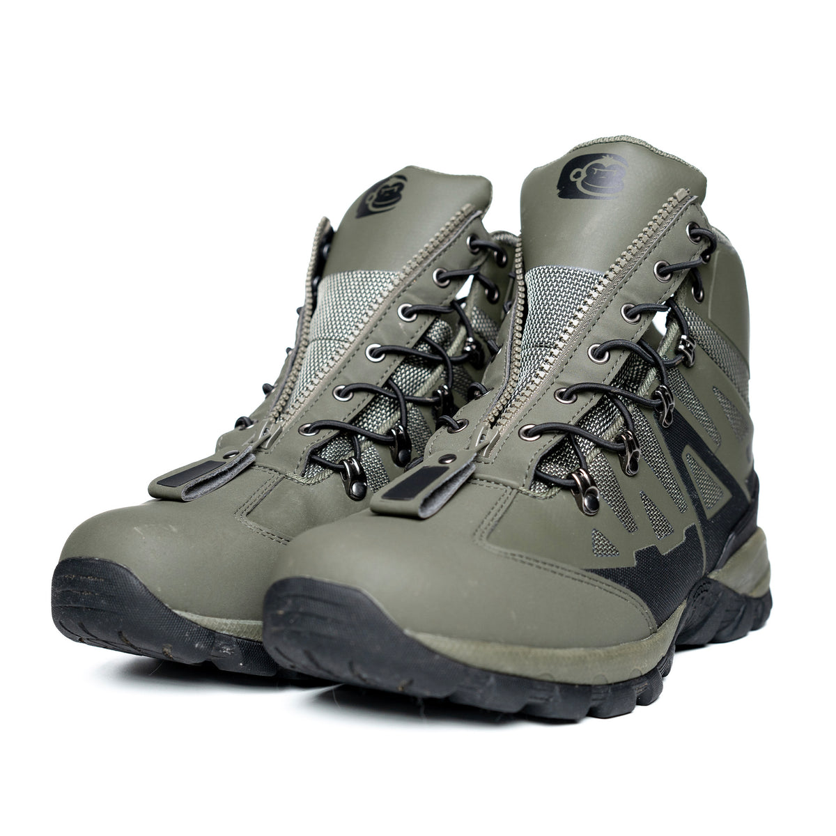 APEarel QuickZip All-Weather Boots