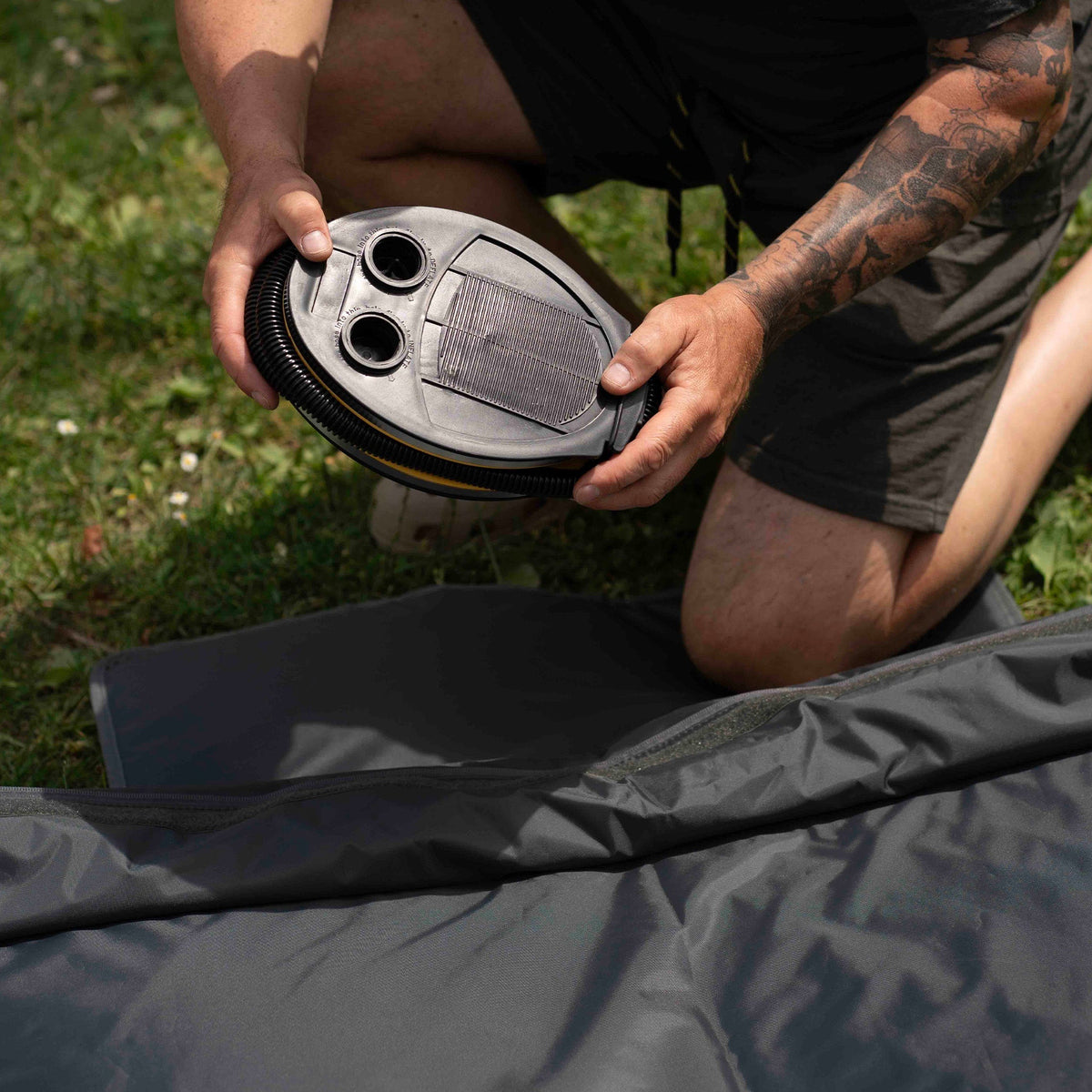 ProCare Inflatable Unhooking Mat