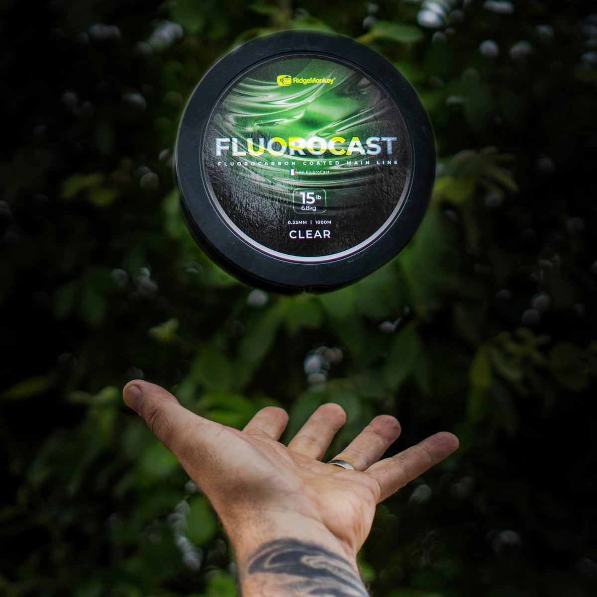 FluoroCast Fluoro Coated Mainline