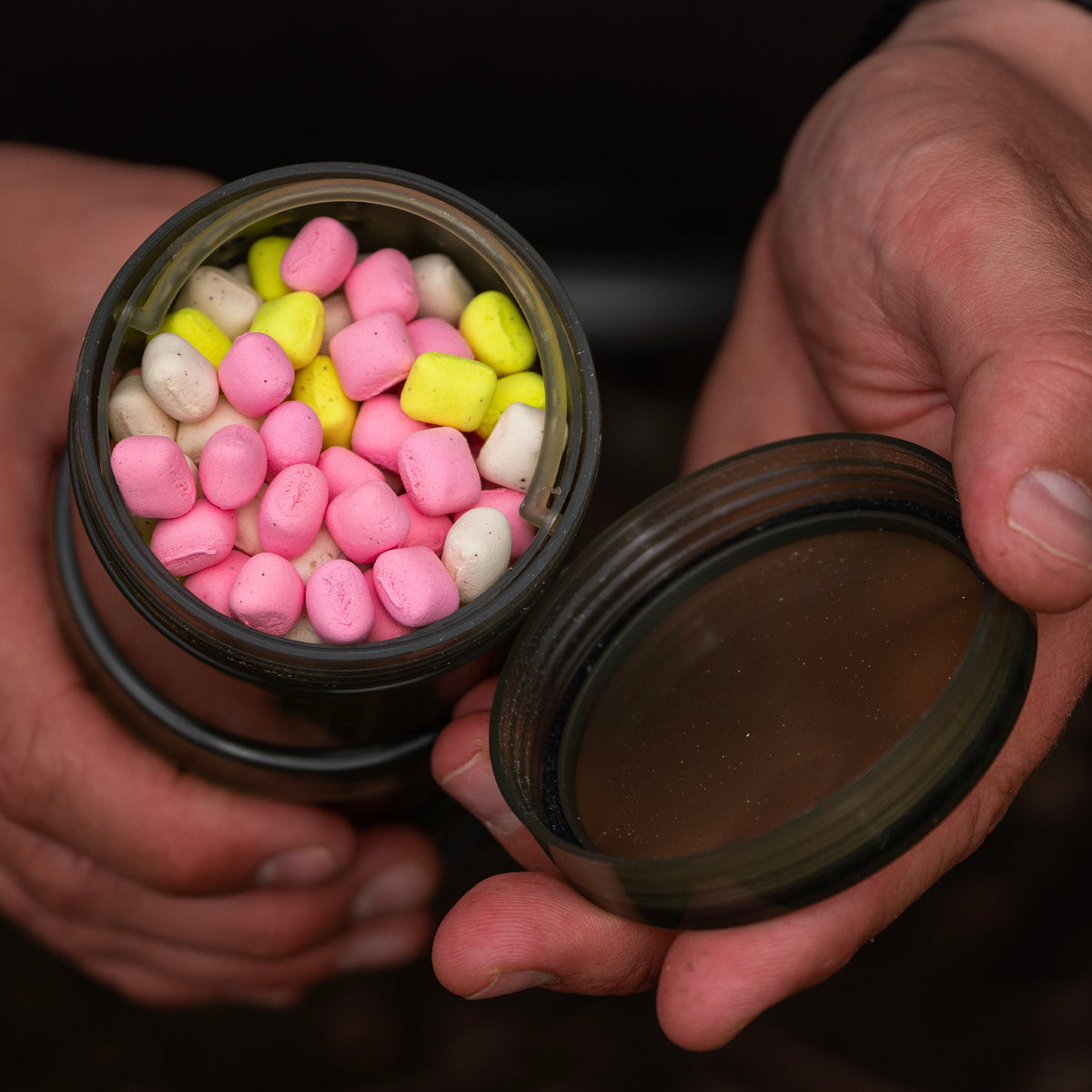 Modular Hookbait Pots Camo