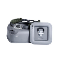 Square Kettle - Paracord Edition