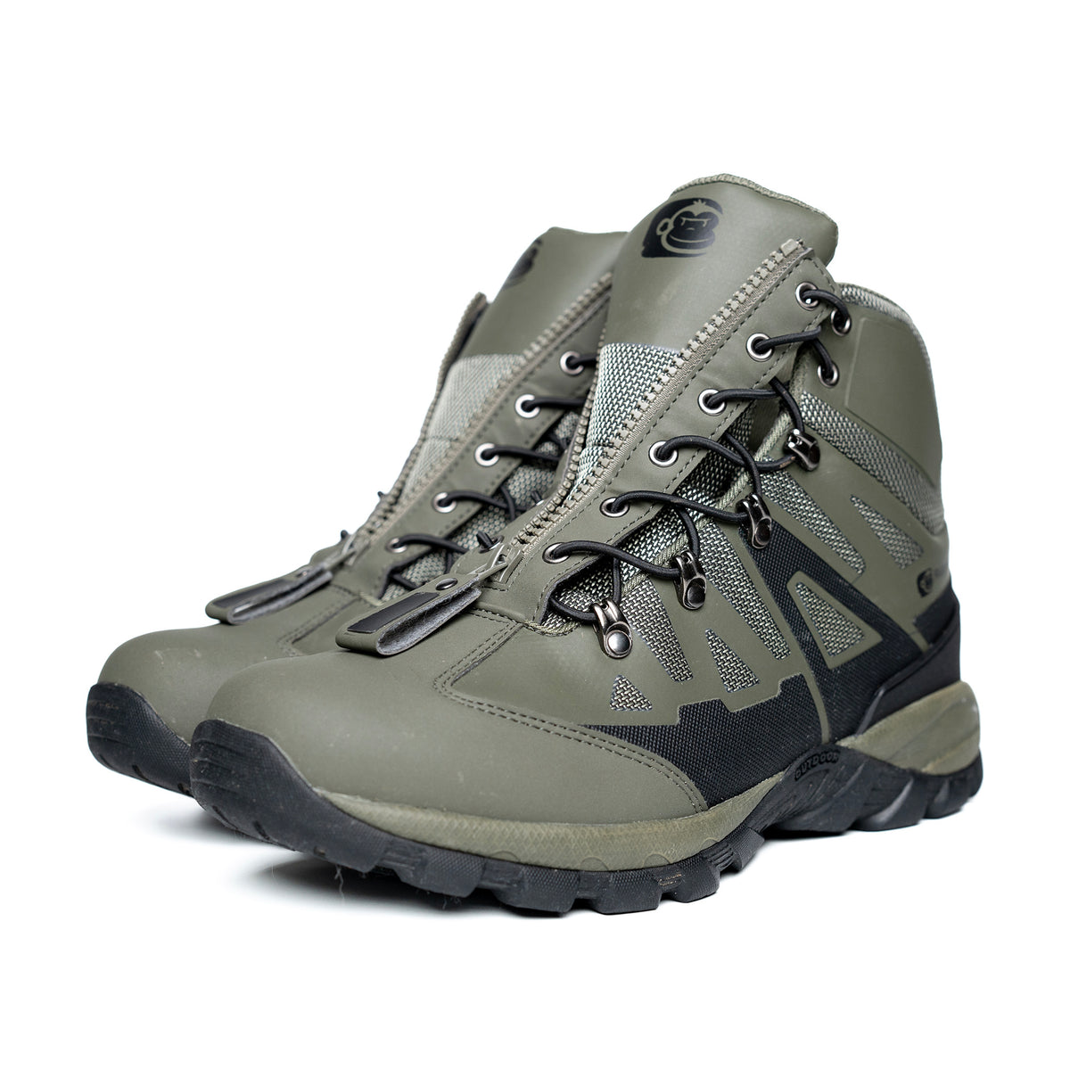APEarel QuickZip All-Weather Boots
