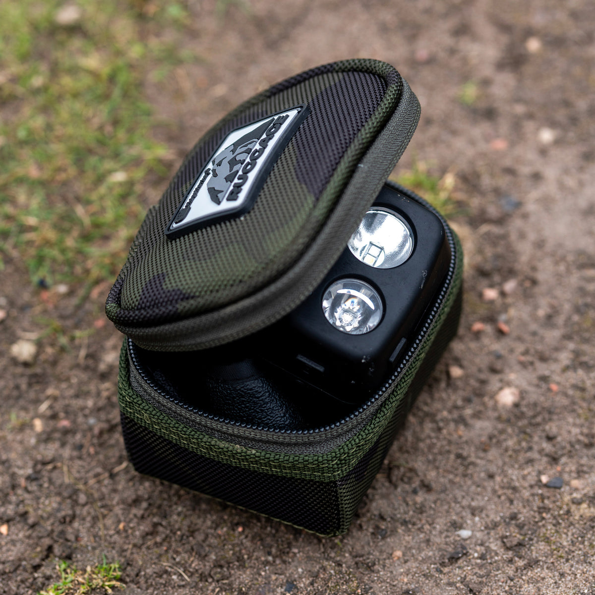 Ruggage Compact Headtorch Case