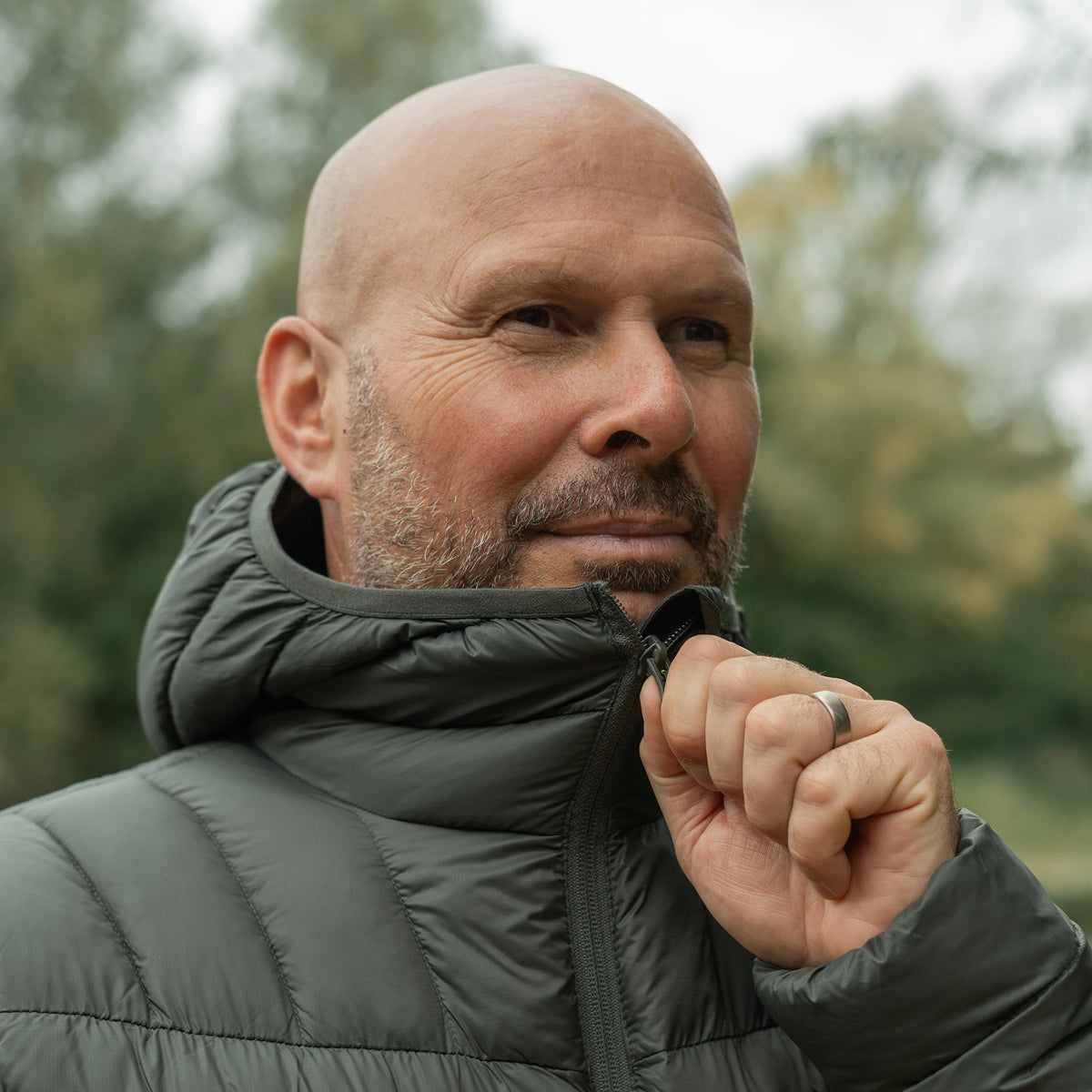 APEarel ThermaPro Compact Packable Jacket