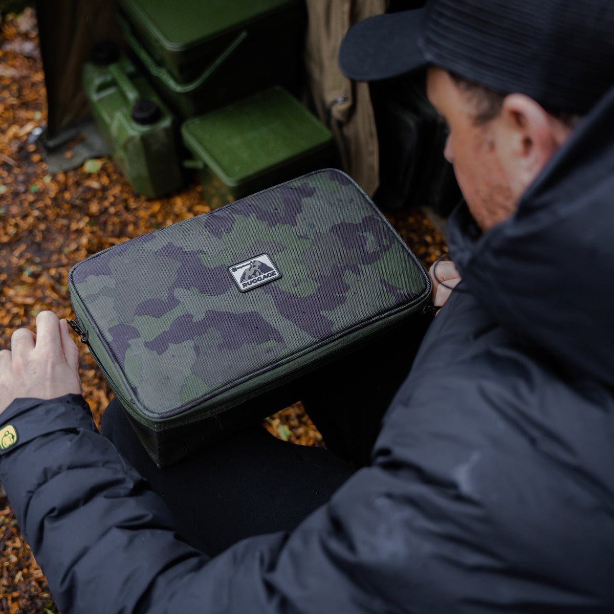 Ruggage Standard Accessory Case 330