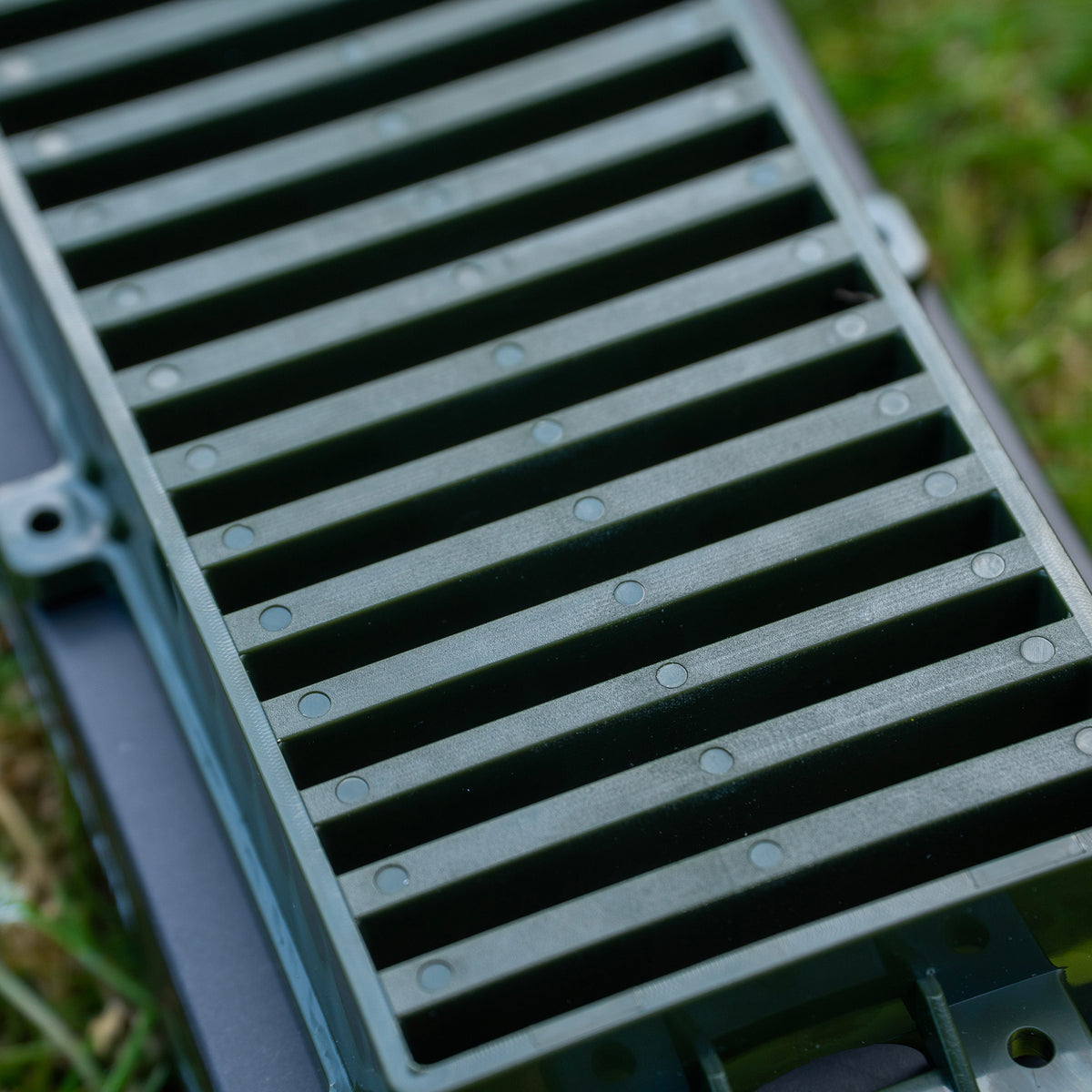 Advanced Boilie Crusher Particle Plate