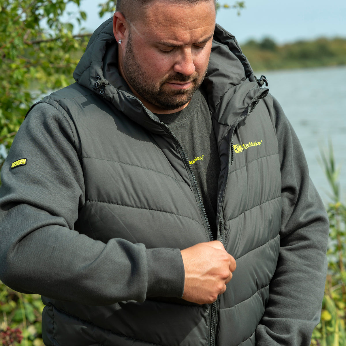 APEarel ThermaPro Hybrid Coat