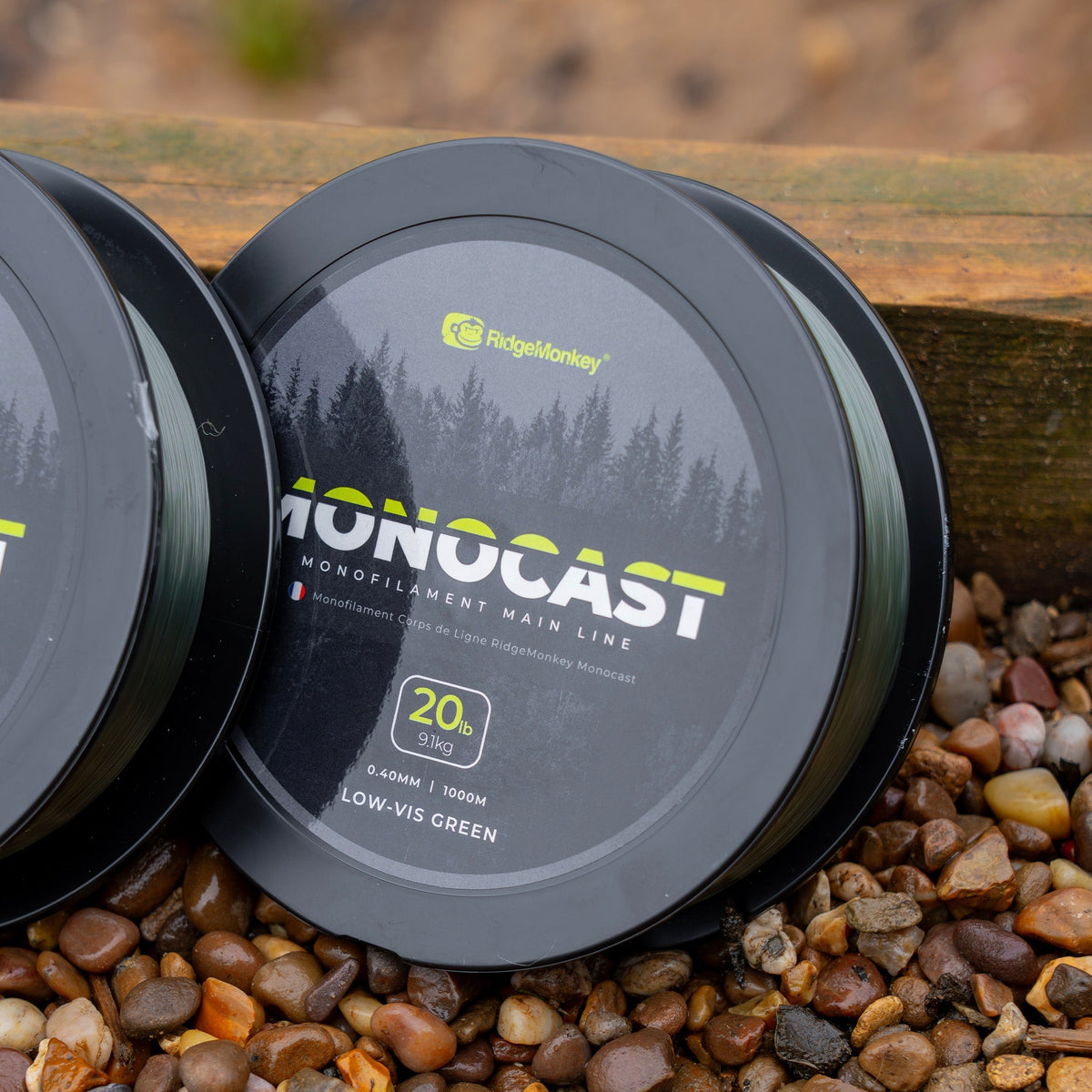 MonoCast Monofilament Main Line