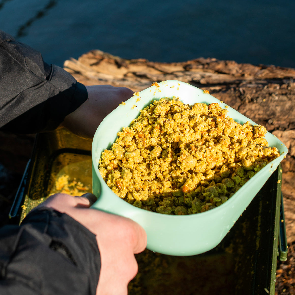 Nite Glo Bait Spoon