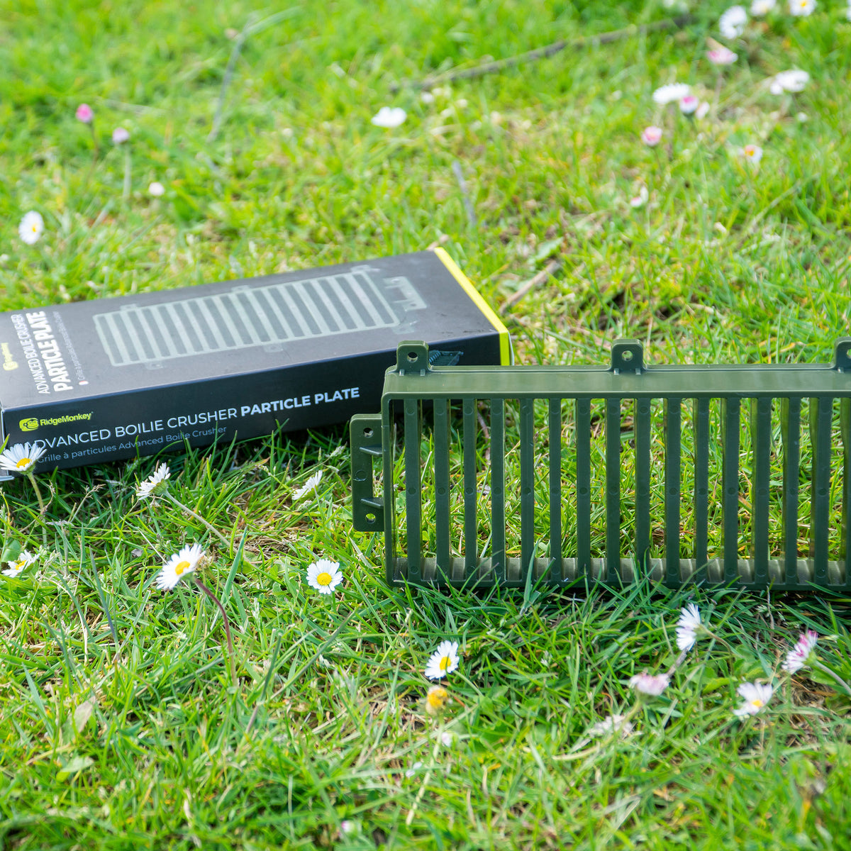 Advanced Boilie Crusher Particle Plate