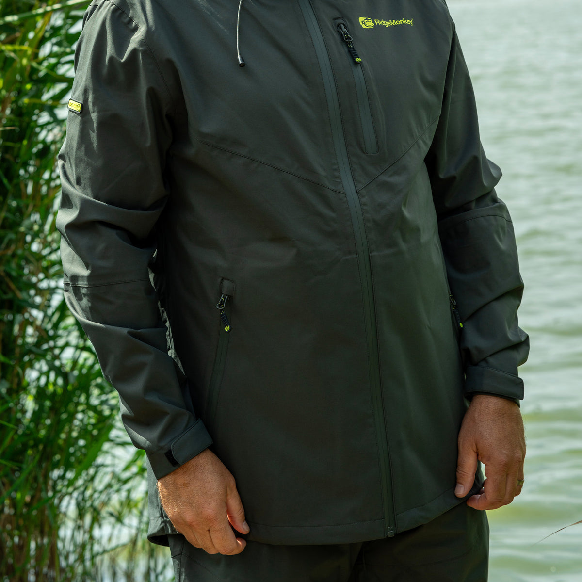 APEarel ThermaPro Waterproof Shell Coat