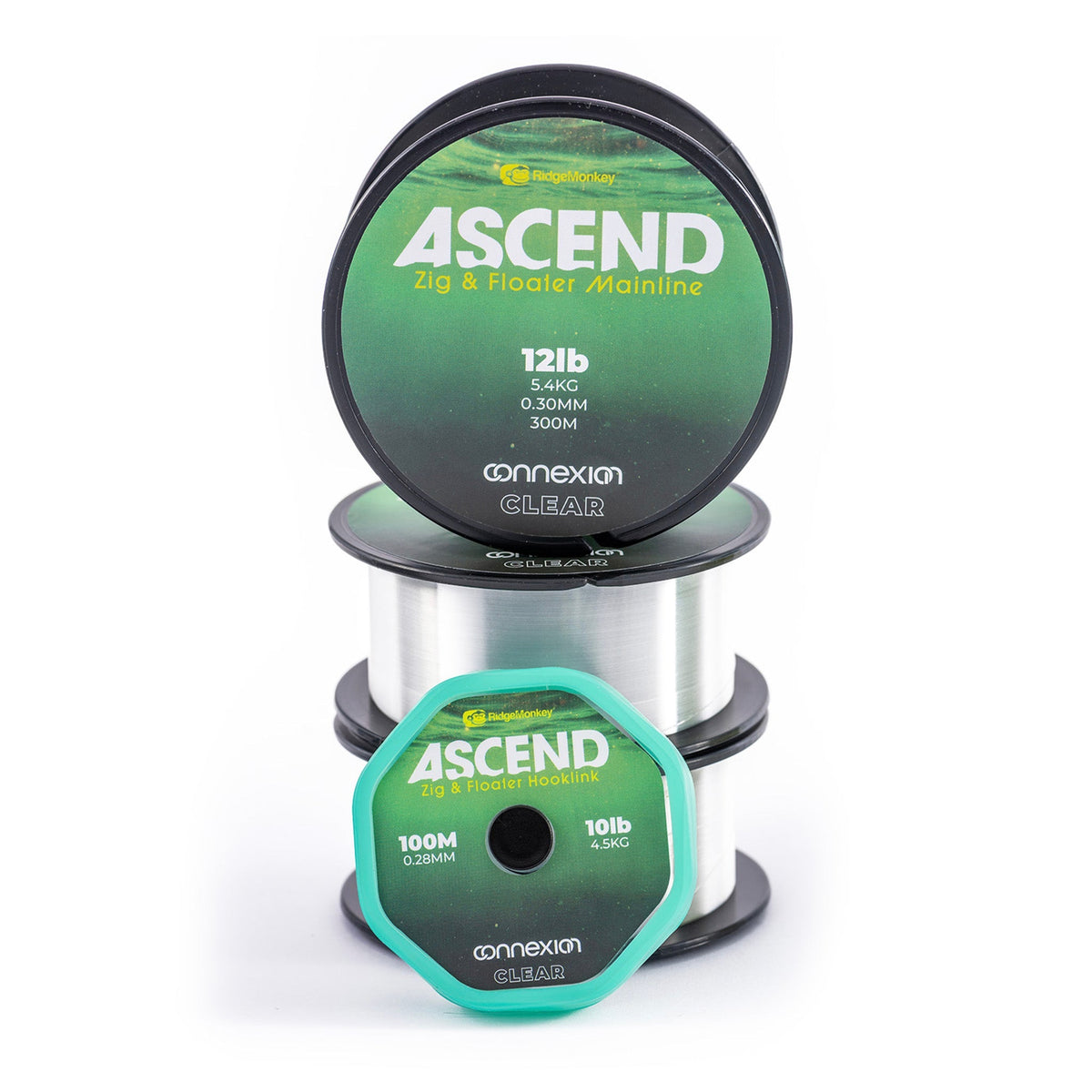 Ascend Zig & Floater Main Line
