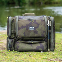 Ruggage 40 Litre Rucksack and Accessory Case Bundle