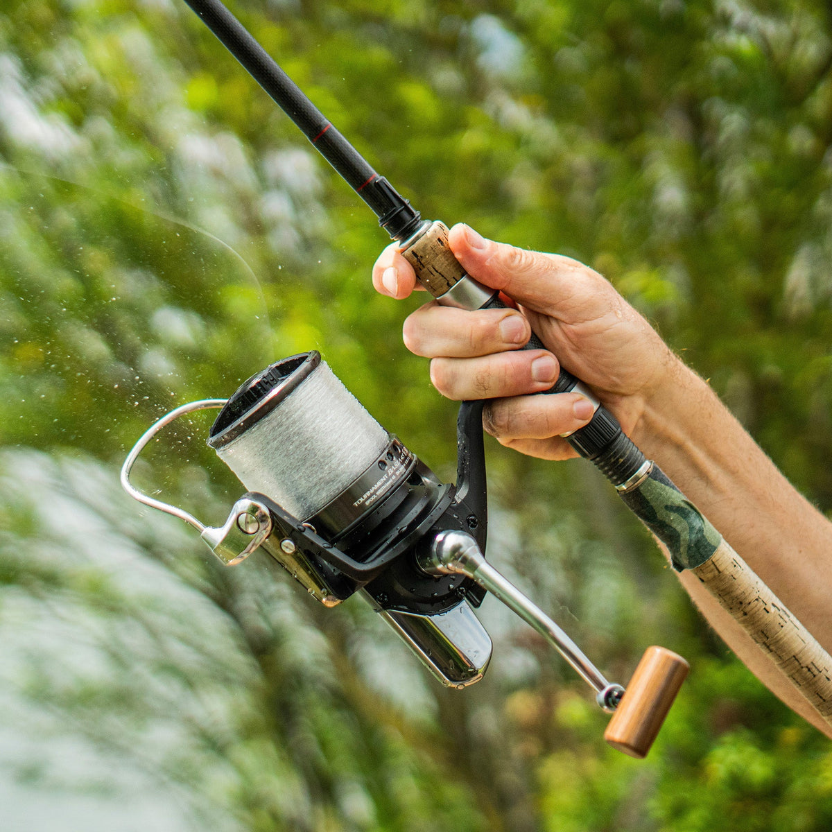 FluoroCast Fluoro Coated Mainline