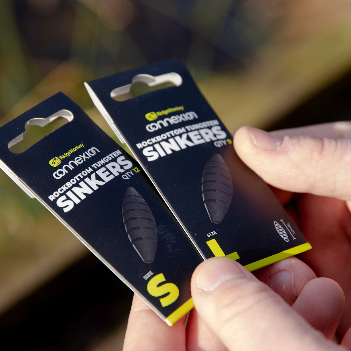 Connexion Rock Bottom Sinkers