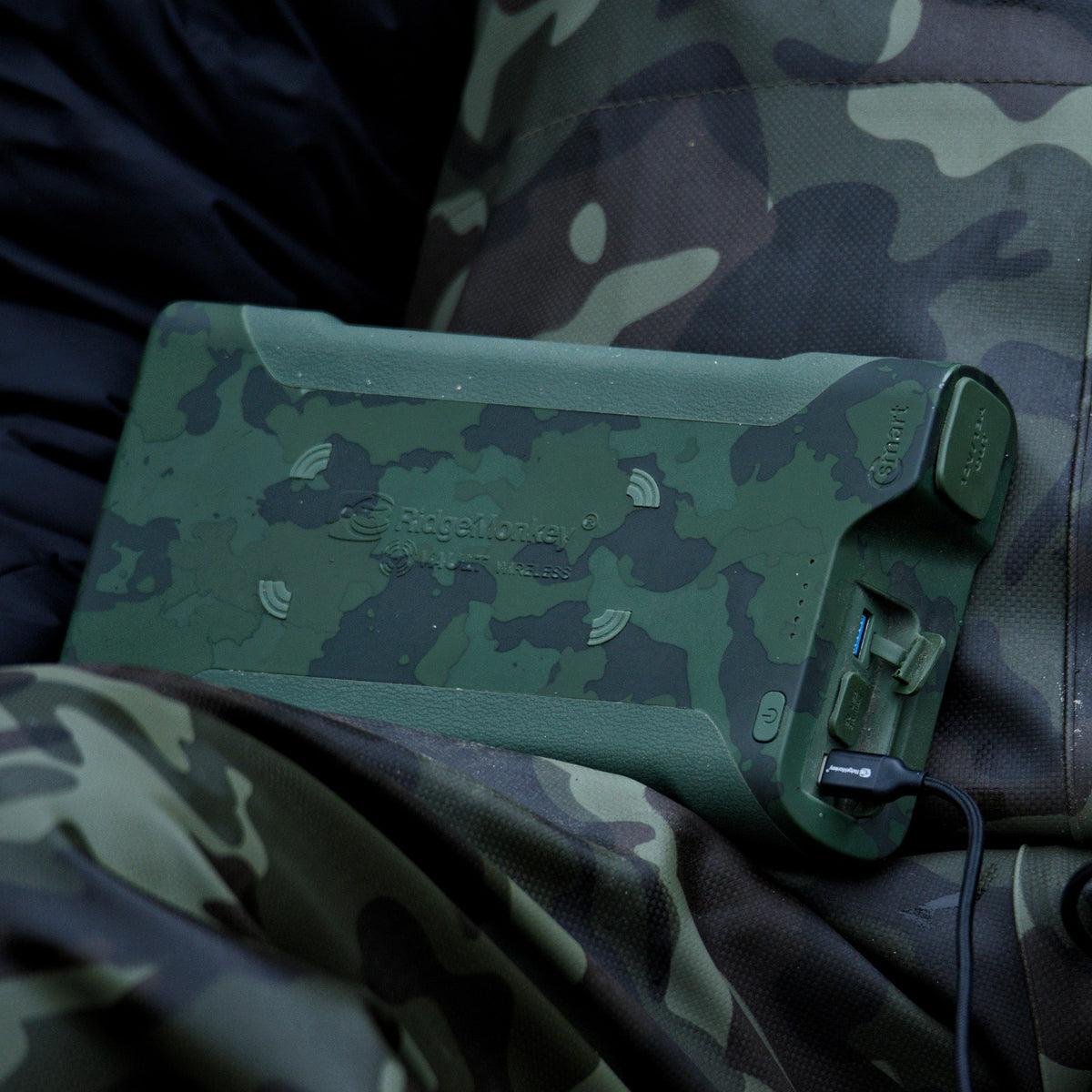 Vault C-Smart Wireless 77850mAh