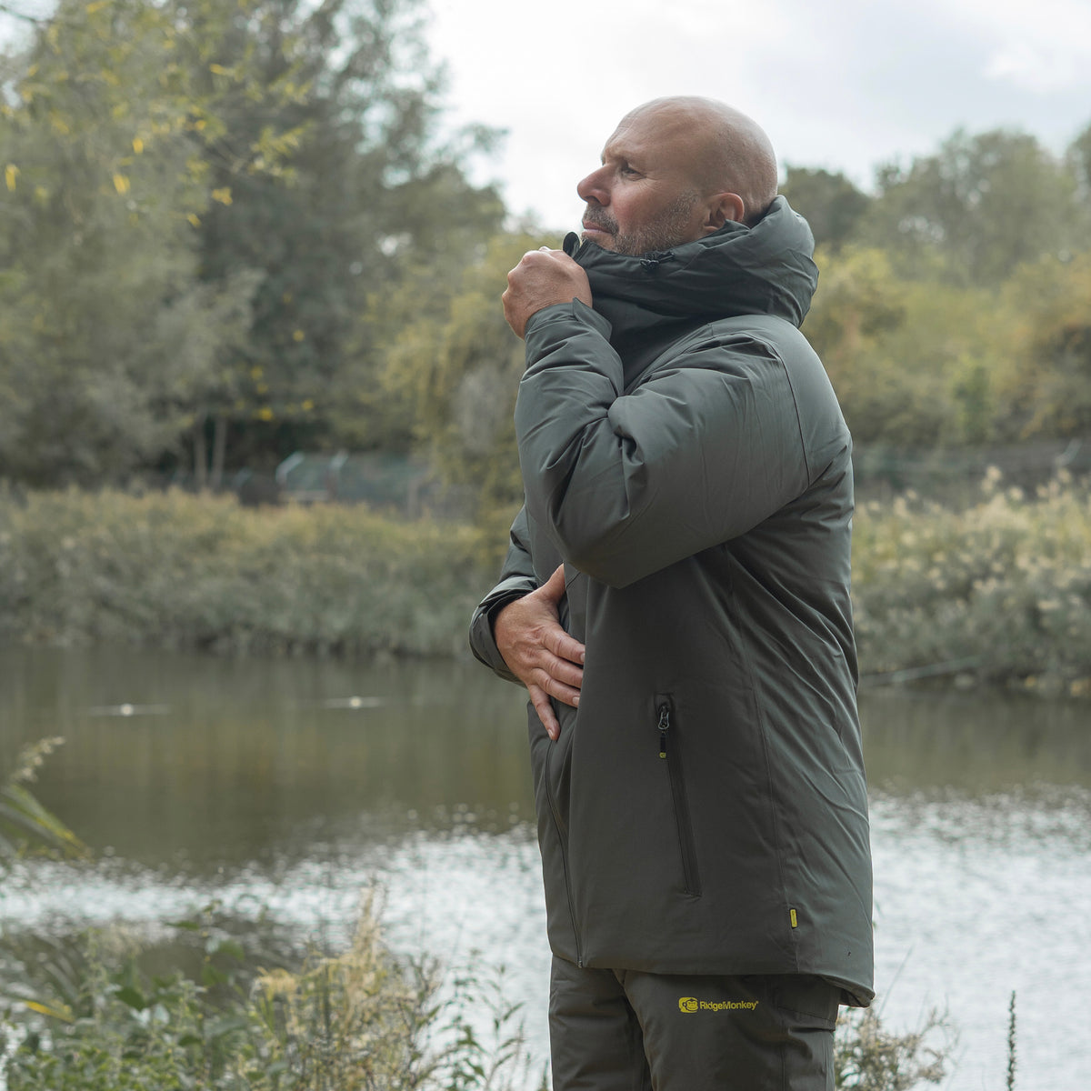 APEarel ThermaPro Insulated Coat