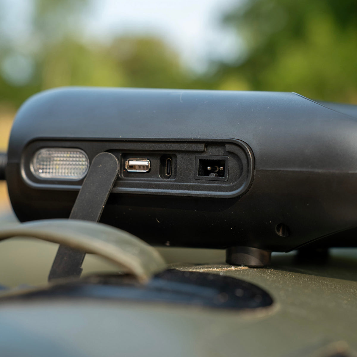 Vault Multi-Function Electric Air Pump