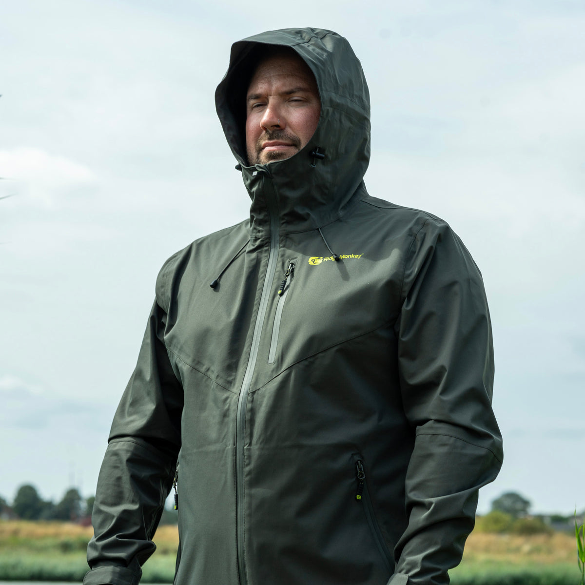 APEarel ThermaPro Waterproof Shell Coat