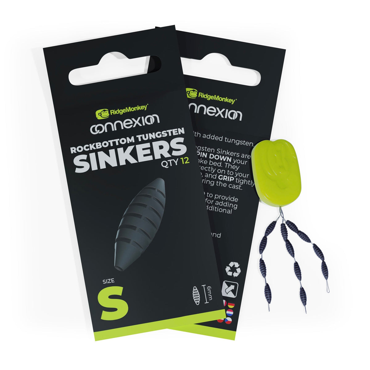 Connexion Rock Bottom Sinkers