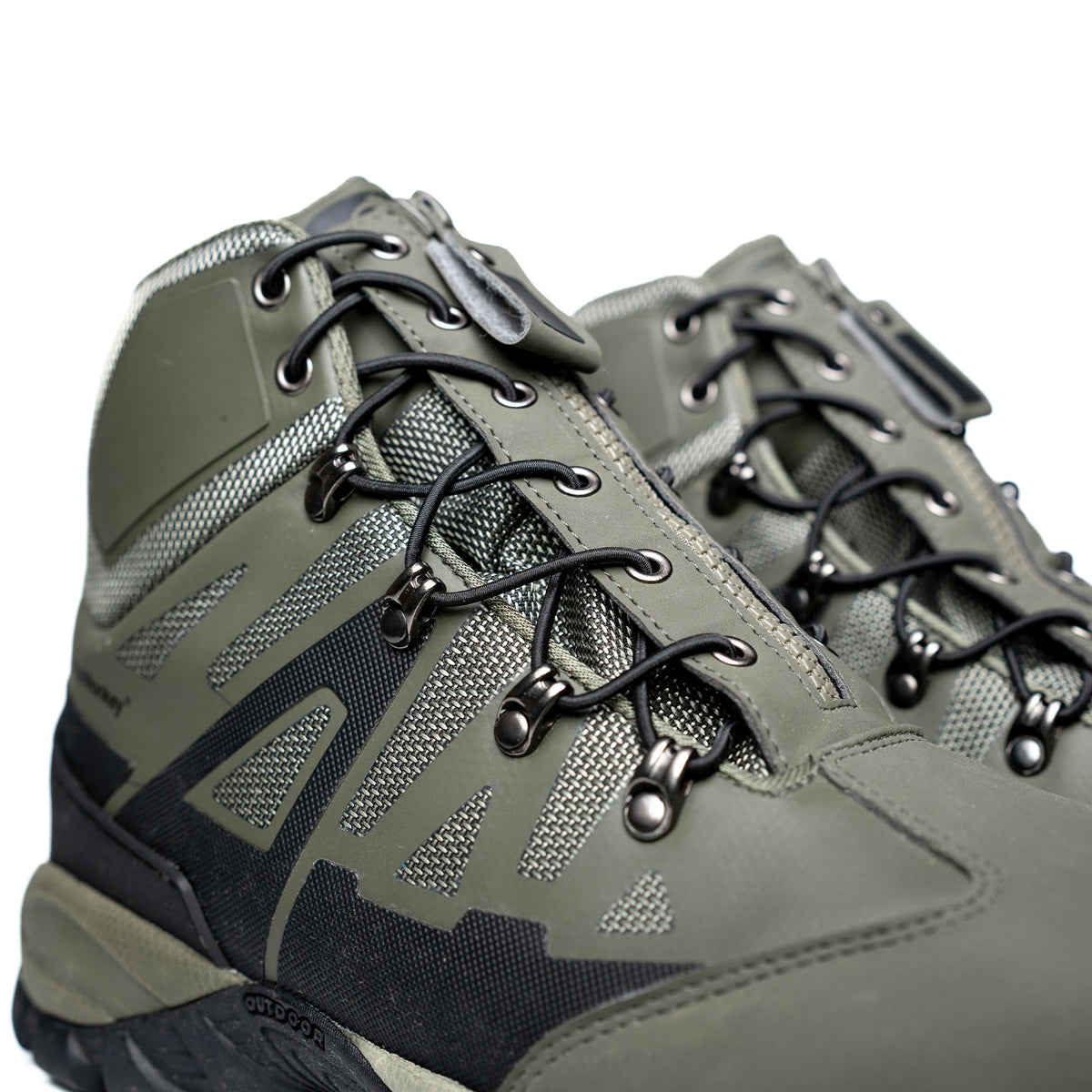 APEarel QuickZip All-Weather Boots