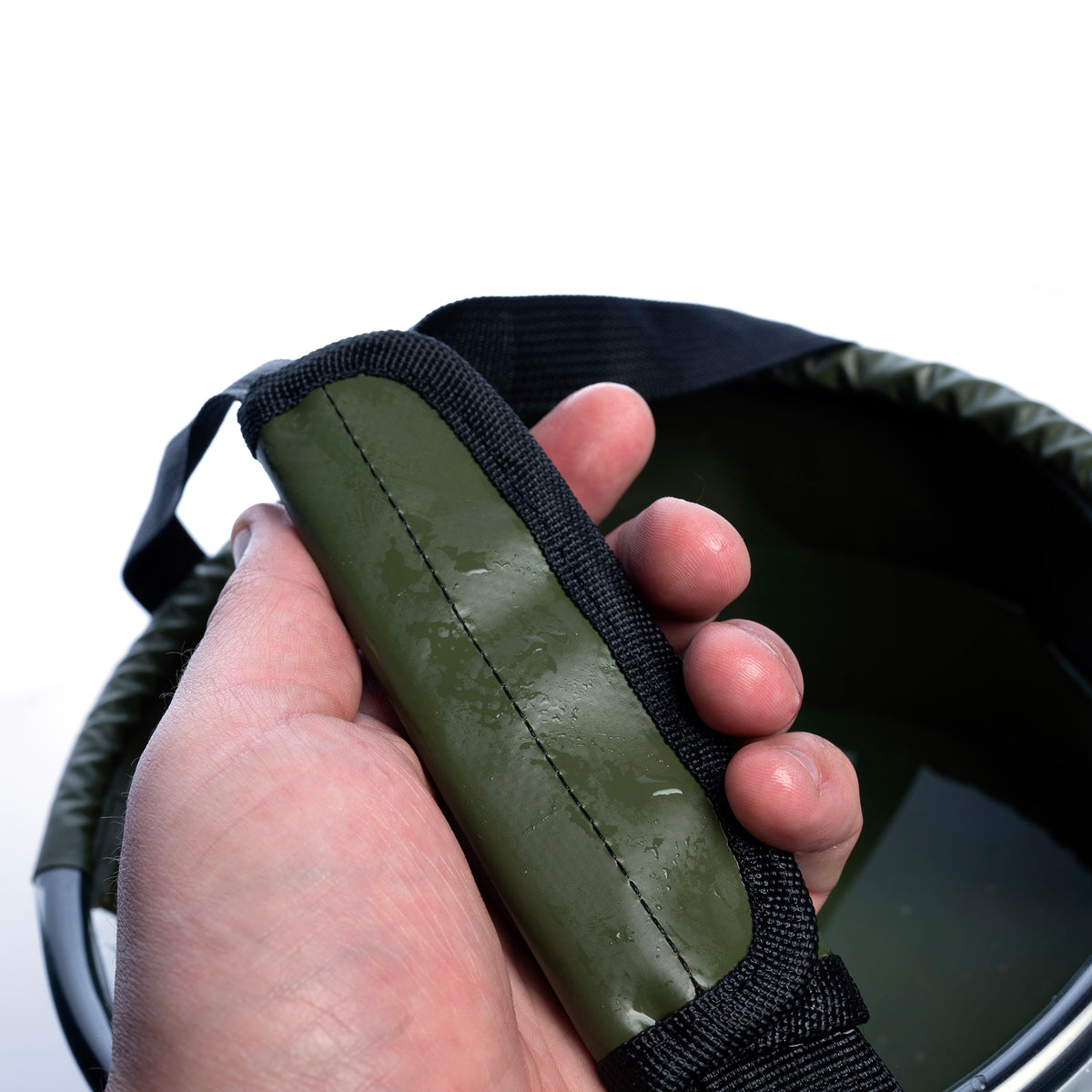 Perspective Collapsible Bucket 10 Litre