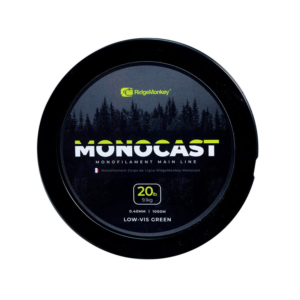 MonoCast Monofilament Main Line