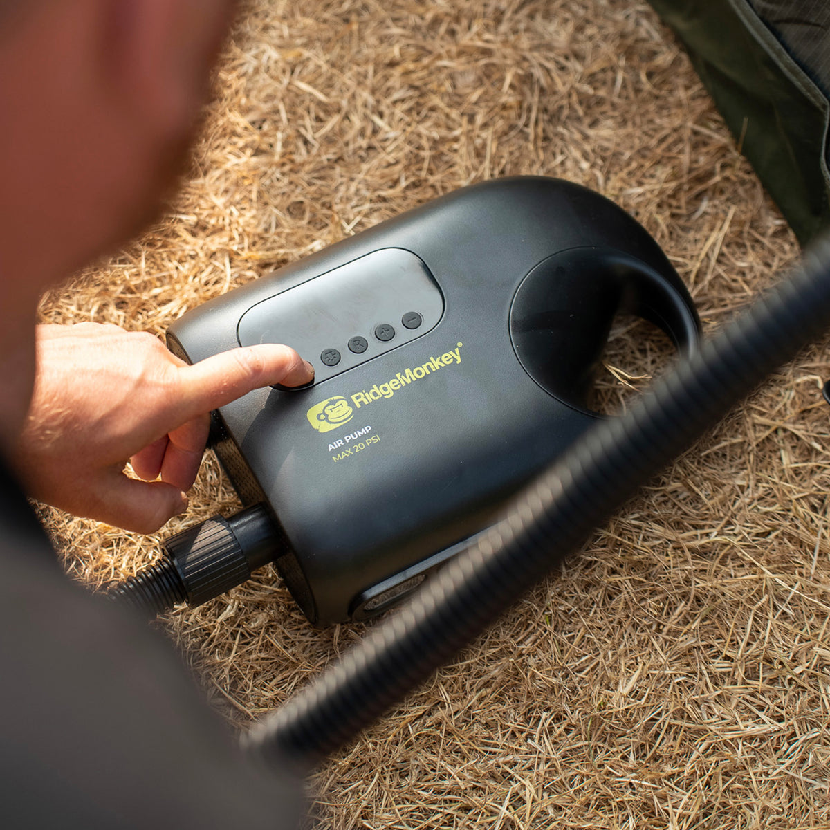 Vault Multi-Function Electric Air Pump