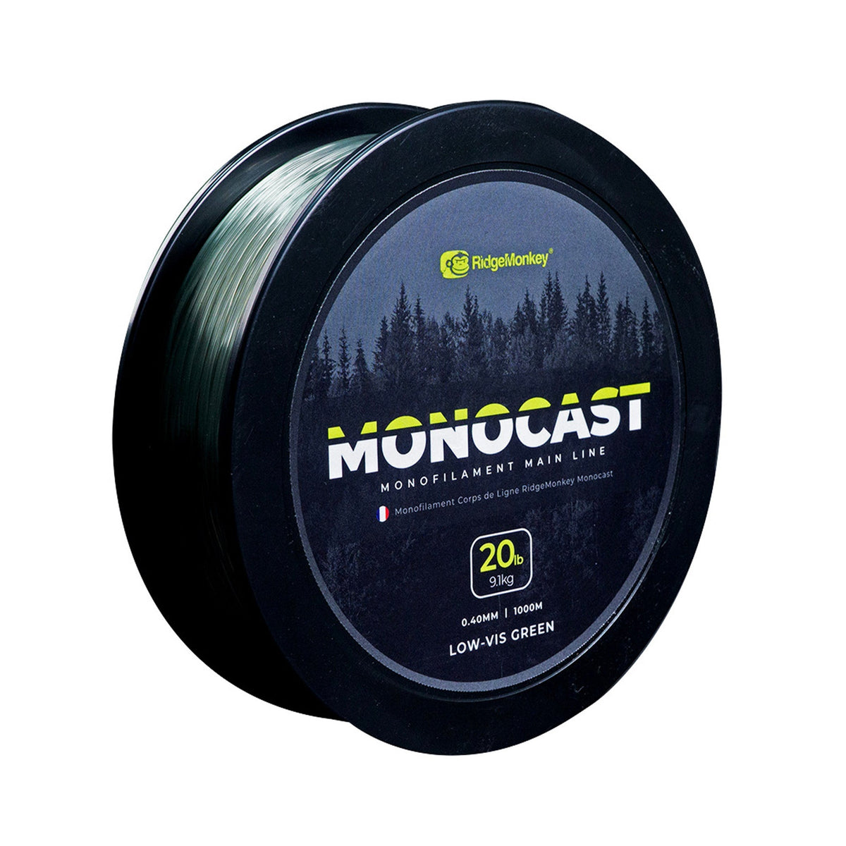 MonoCast Monofilament Main Line