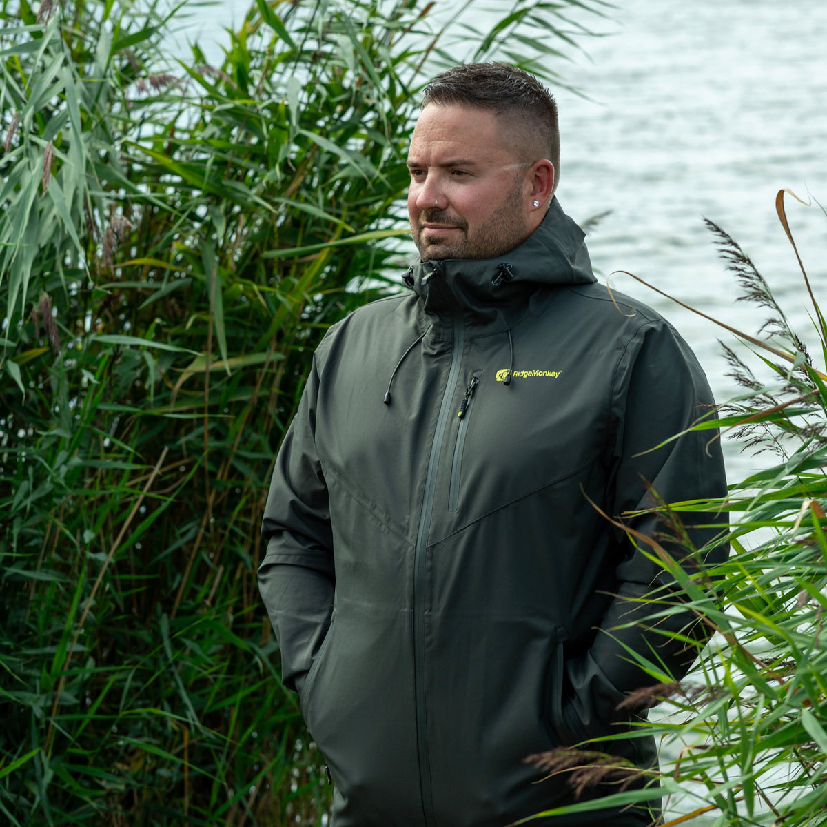 APEarel ThermaPro Waterproof Shell Coat