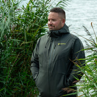 APEarel ThermaPro Waterproof Shell Coat