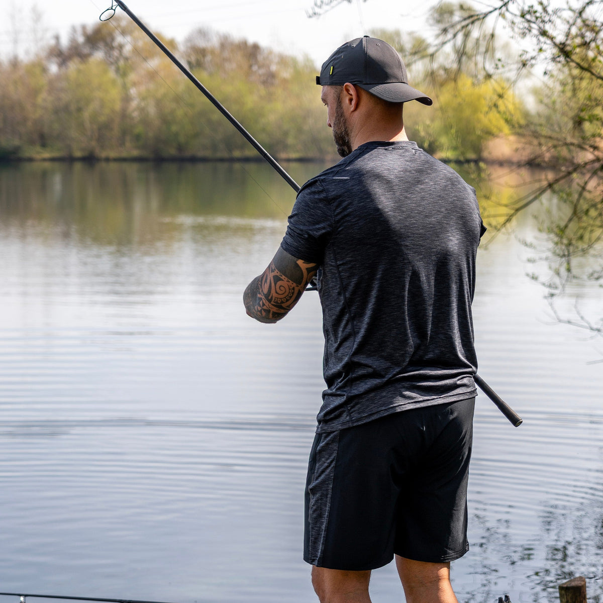 APEarel CoolTech Stealth Edition Shorts