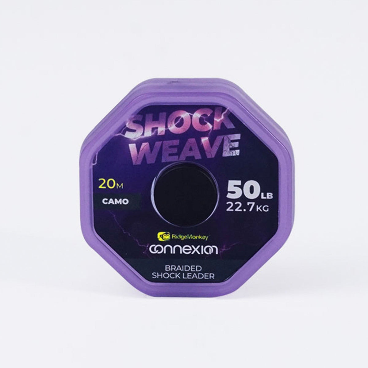 Connexion Shock Weave Braided Shock Leader