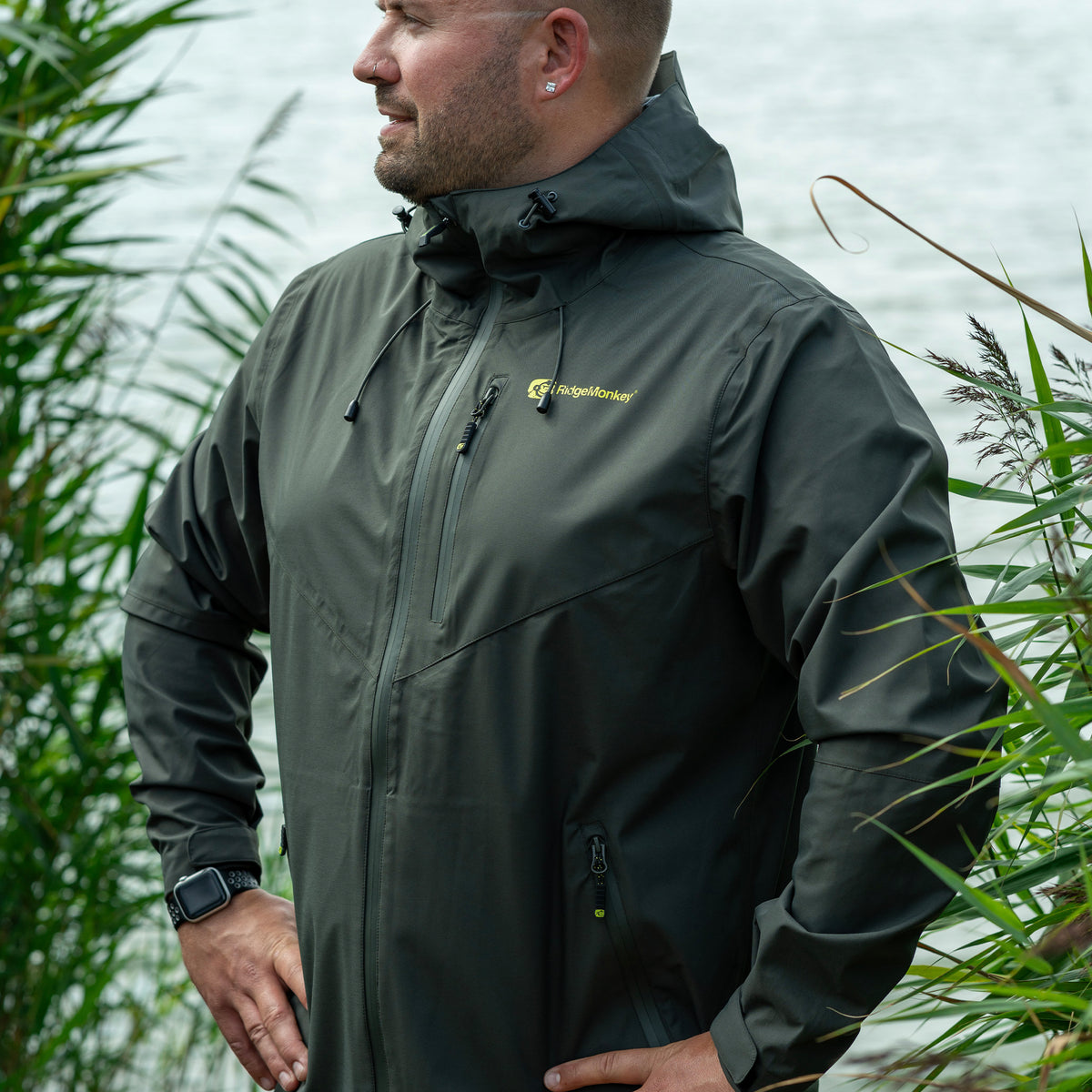 APEarel ThermaPro Waterproof Shell Coat
