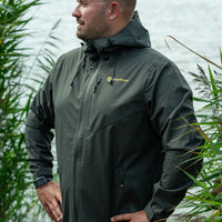 APEarel ThermaPro Waterproof Shell Coat