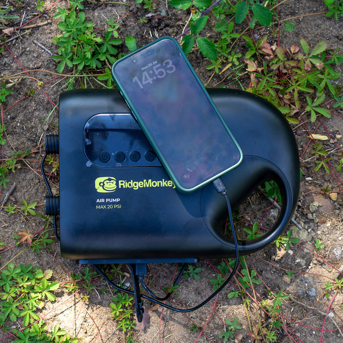 Vault Multi-Function Electric Air Pump